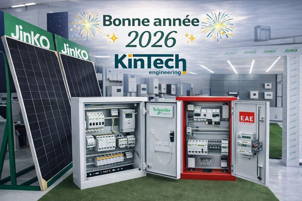 Kintech Engineering | Kinshasa