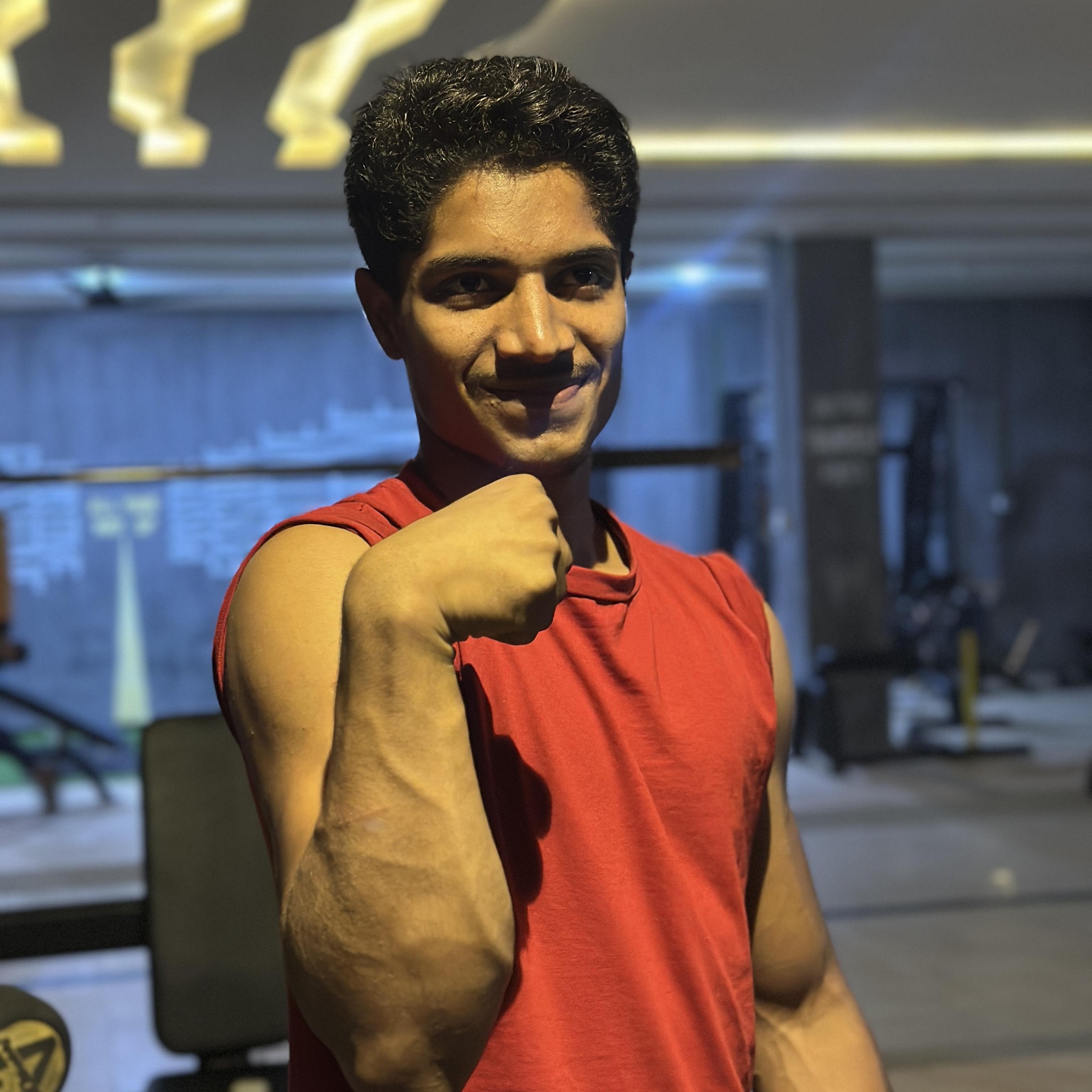 Ahmad Armwrestler