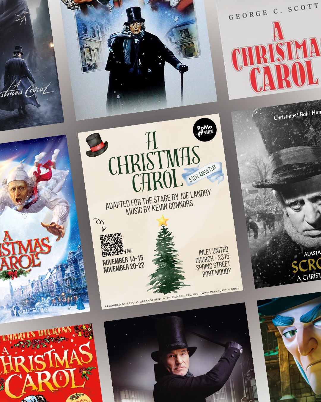 PoMo Players | You've read the novella, you've seen the movies, now it ...