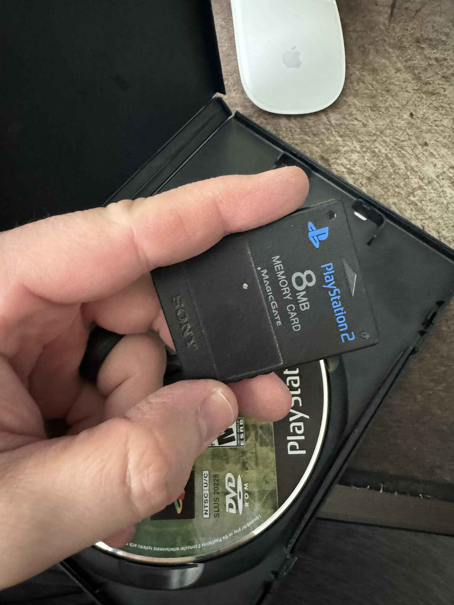 Where are MyOldBoy emulator saved games located?