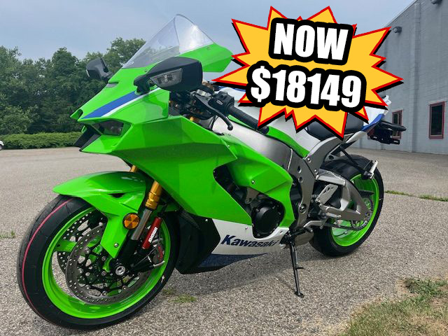 その他 richard 🏍️ 2024 KAWASAKI NINJA® ZX™-10R 40TH ANNIVERSARY EDITION ABS