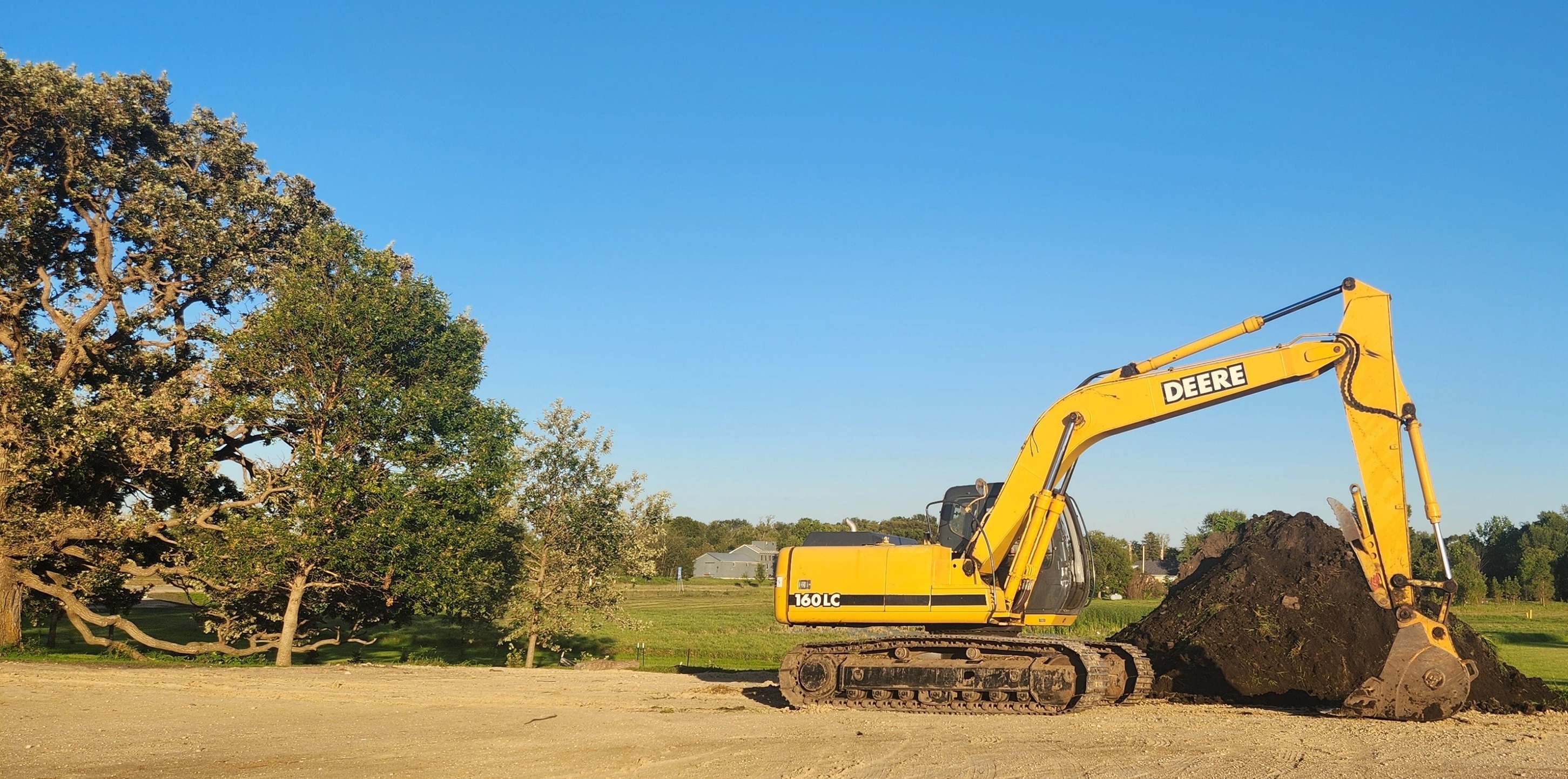 Primus Excavating LLC
