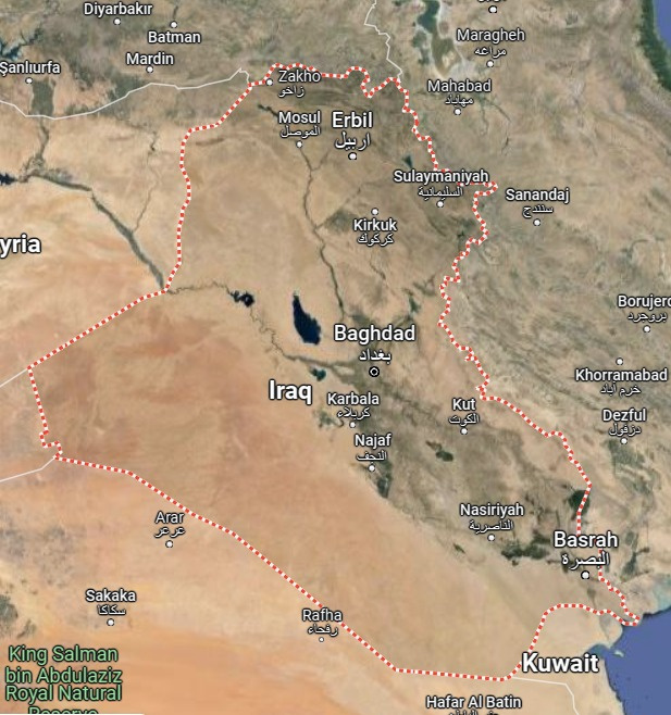 History - 17 Facts You May Not Know About Iraq: 1. Iraq is home to ...