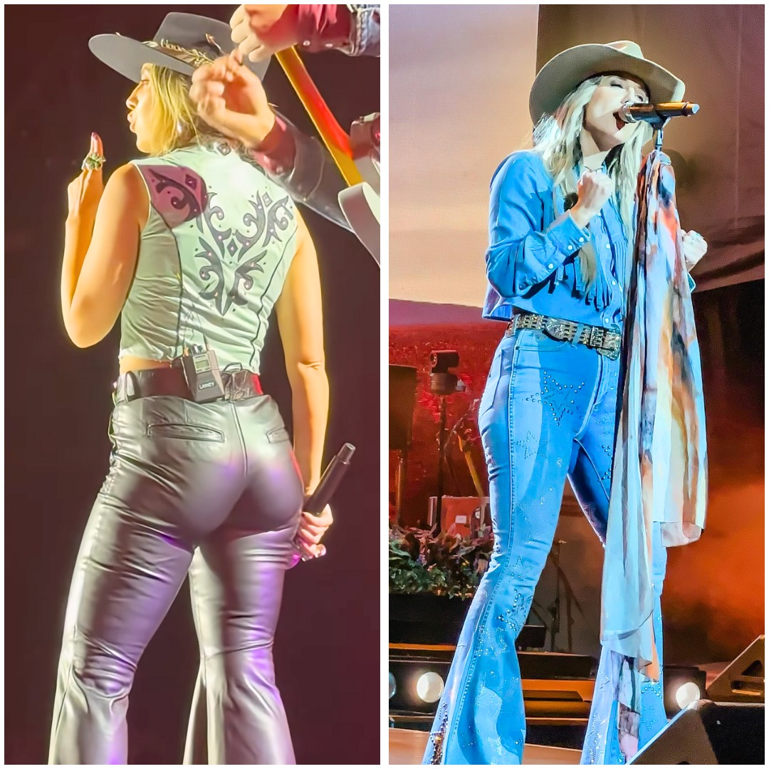 Nobody expected Lainey Wilson to find her perfect match on stage