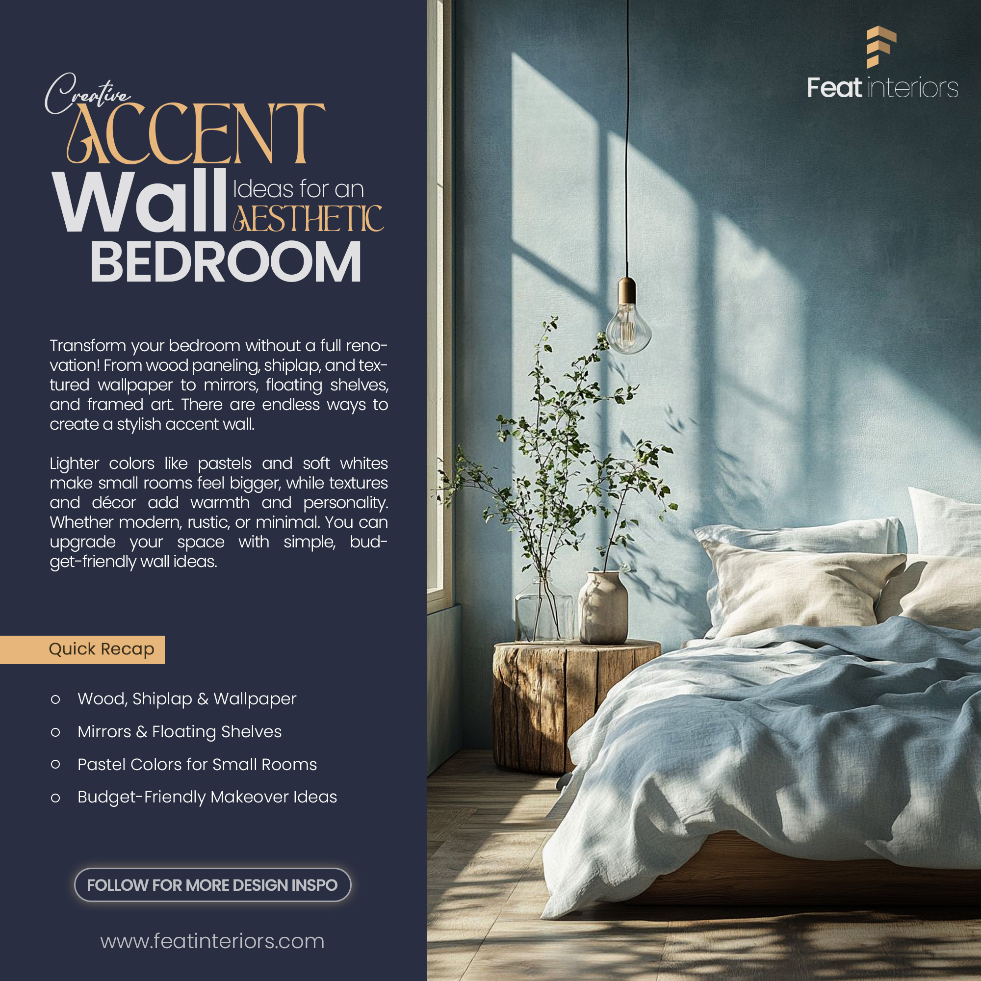 Feat Interiors | Dhaka