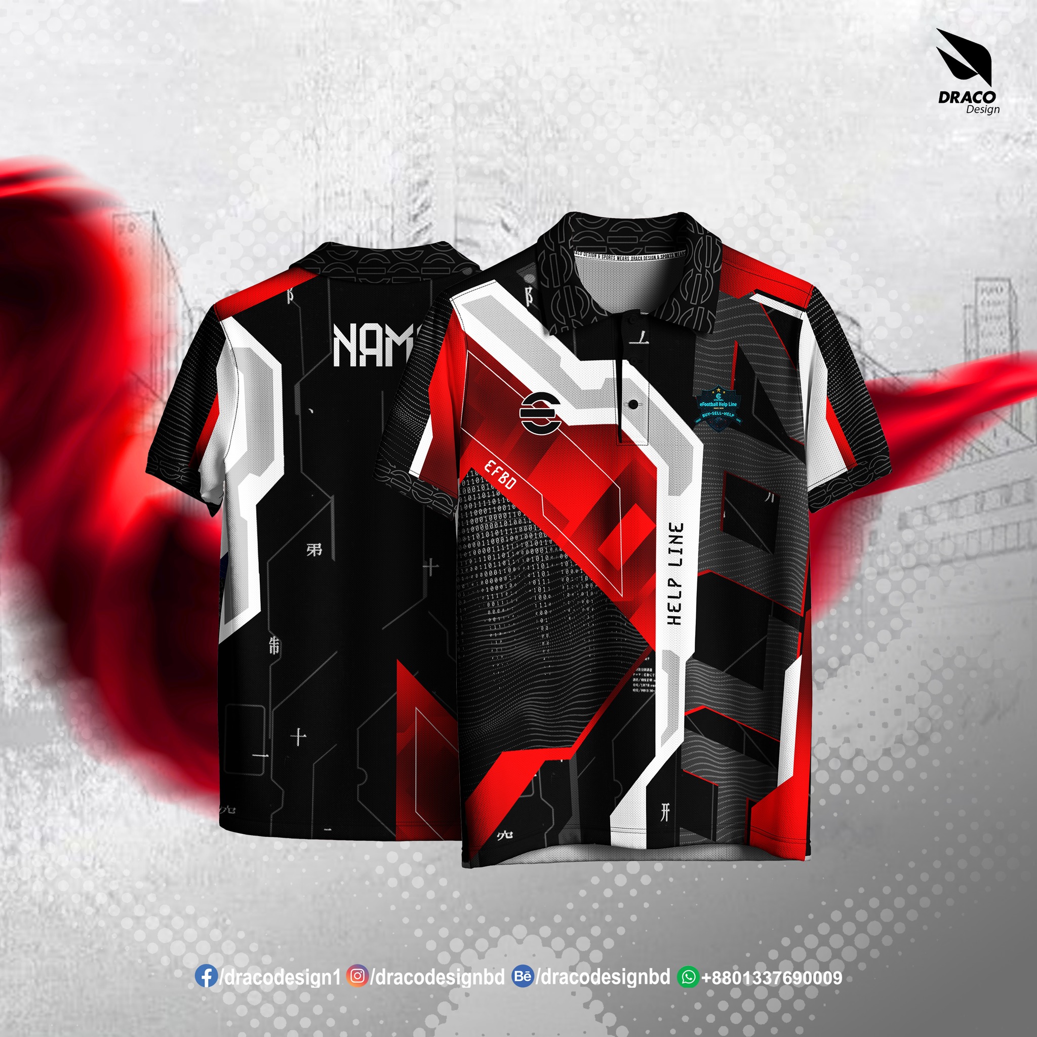 Draco Design & Custom Sportswear | Because your performance deserves ...