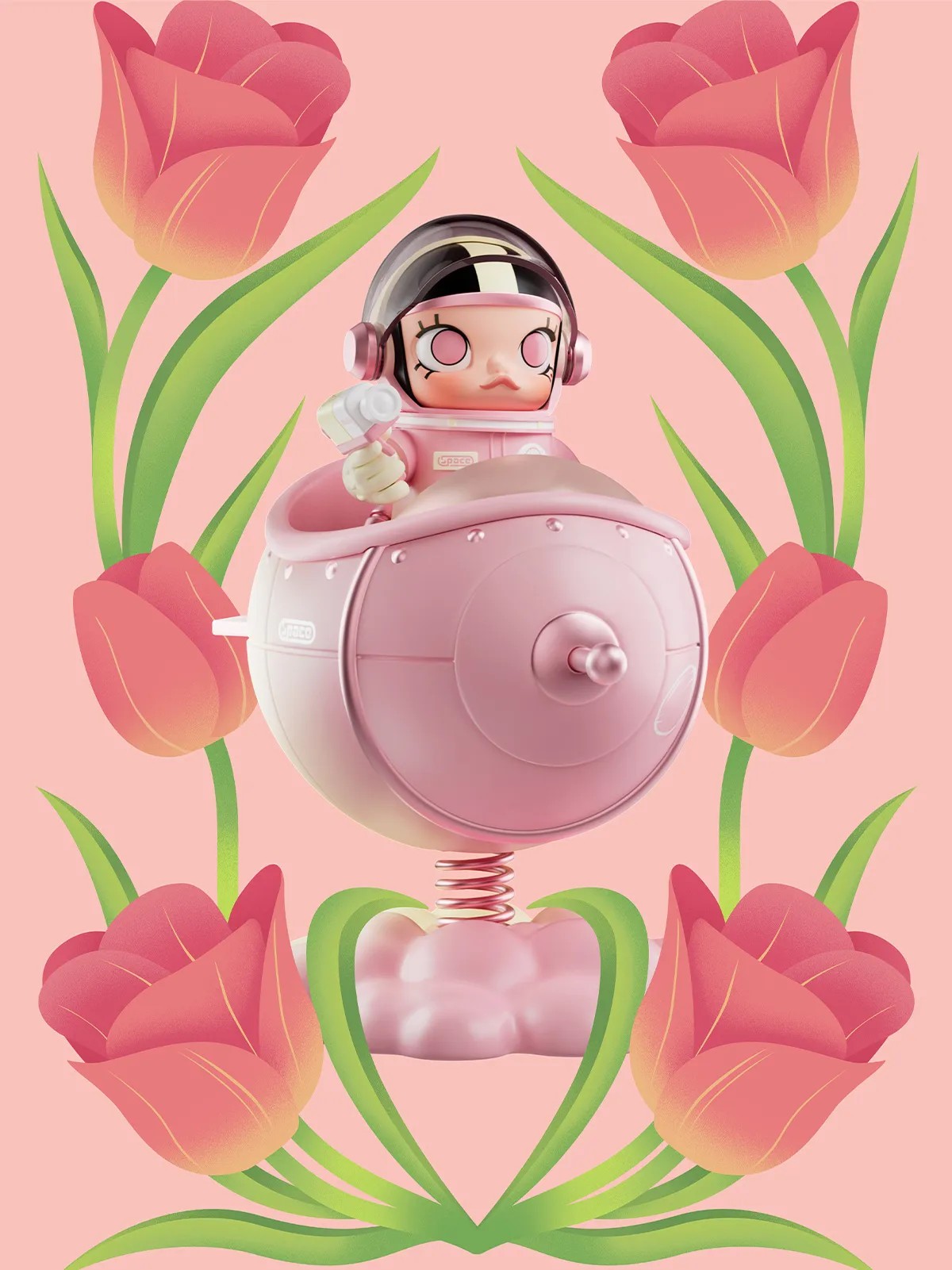 CANVASSING [FOUND] WTB LFS Mega Space Molly Blooming Tulip