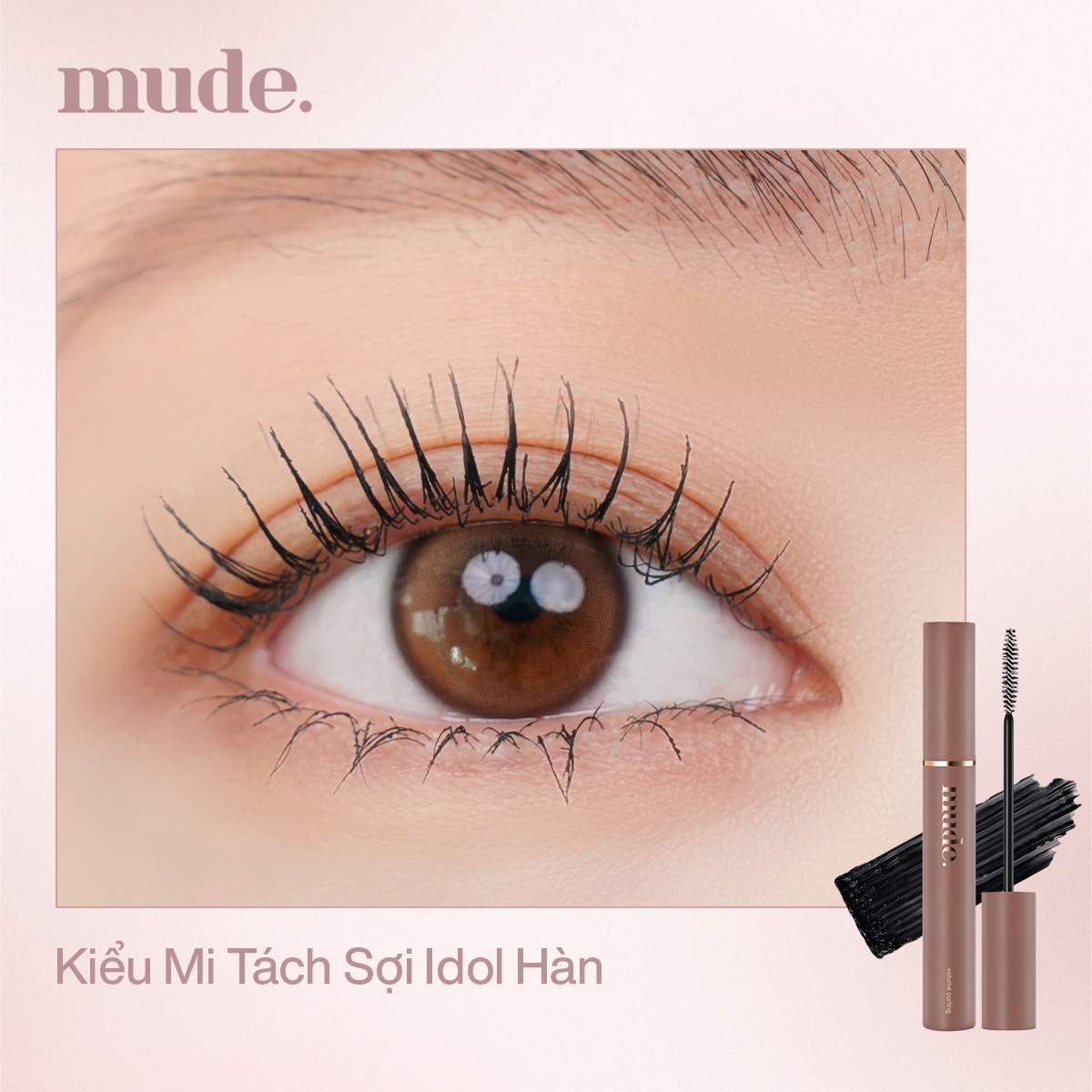 Mude Vietnam - Gợi Ý 4 Kiểu Mi Cho Hội Mê K-Makeup Hot... | Facebook