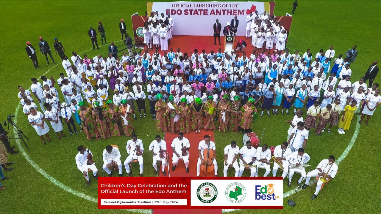 The sights... - State Secondary Education Board, Edo State