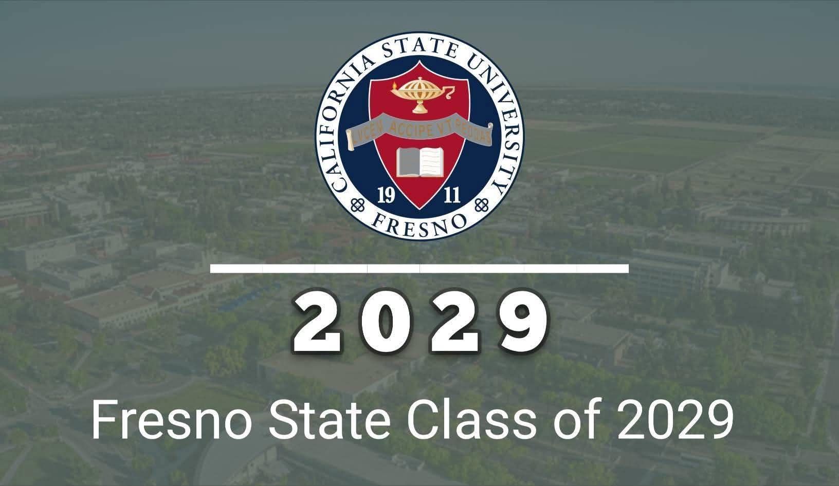 Fresno State Class of 2029 (CSU 2029) Parents & Families | Facebook