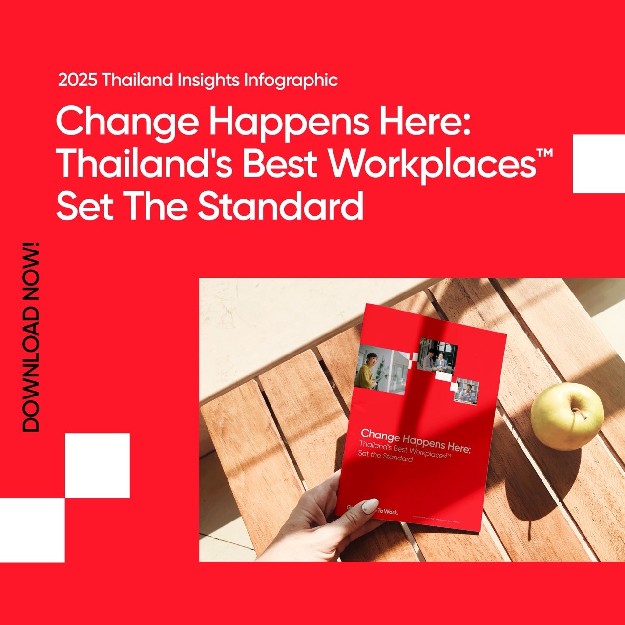 Great Place To Work Thailand