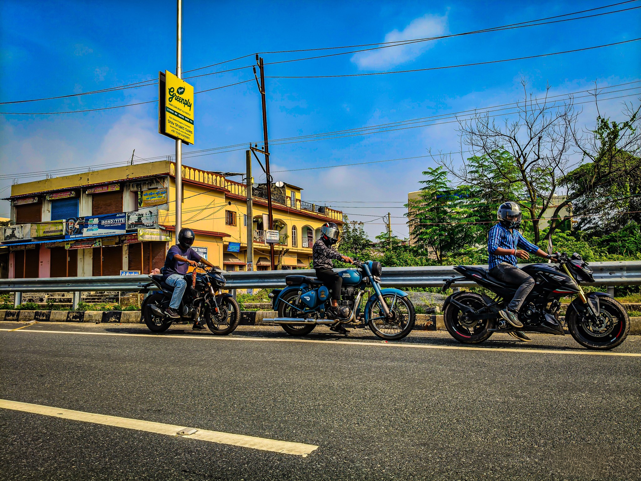 Shivam Rider