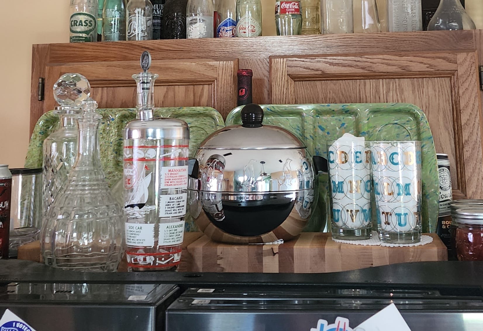 Vintage Hot Cold Penguin Server | Used - like new | $55.00 