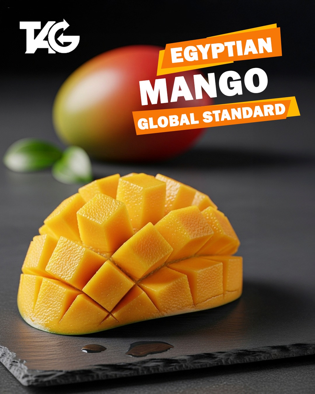 Tag For Export - Egyptian mango offers a unique... | Facebook