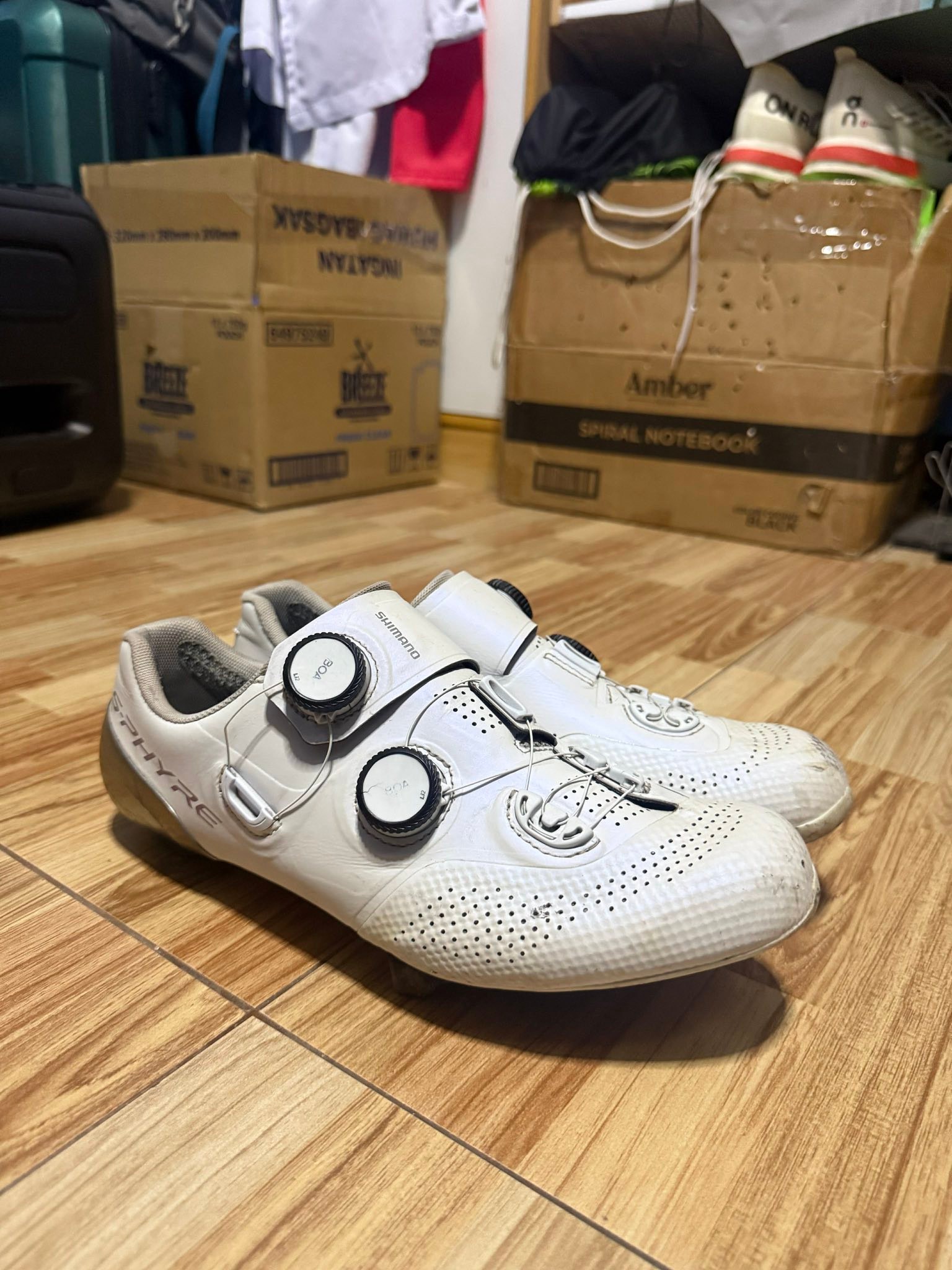 Shimano shoes | Used - like new | $0.00 | Casablanca, Grand Casablanca