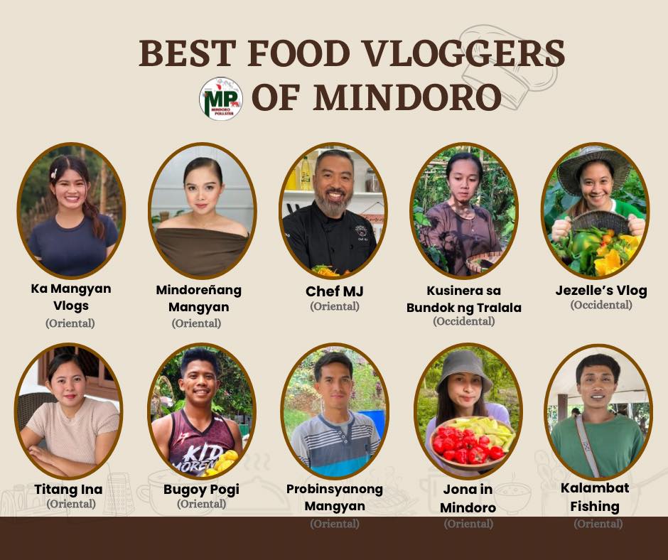 Mindoro Pollster