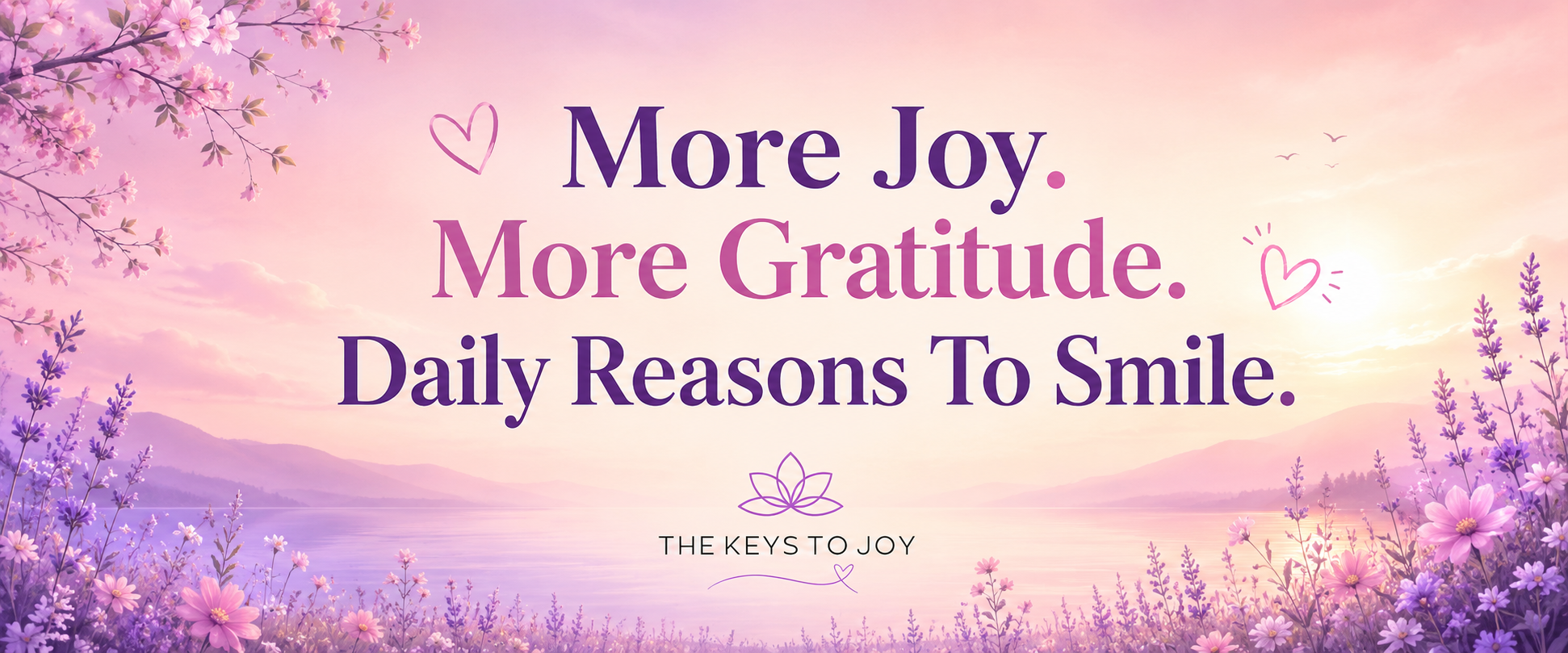 The Keys To Joy