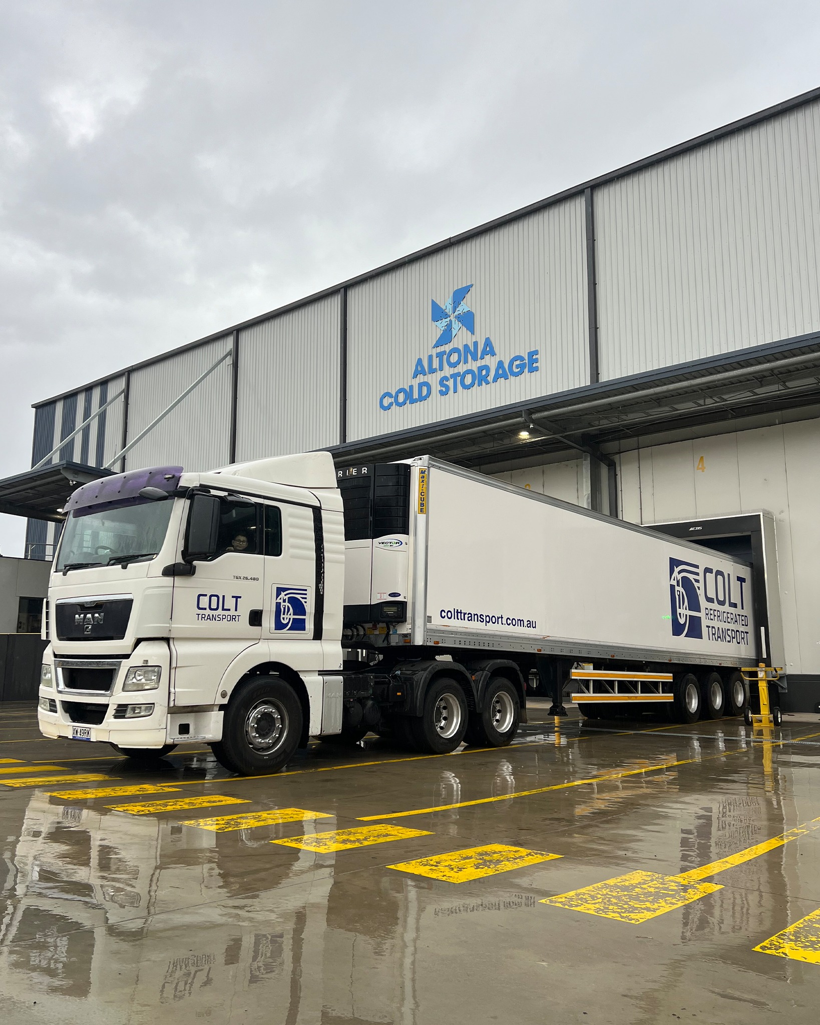 Colt Logistics