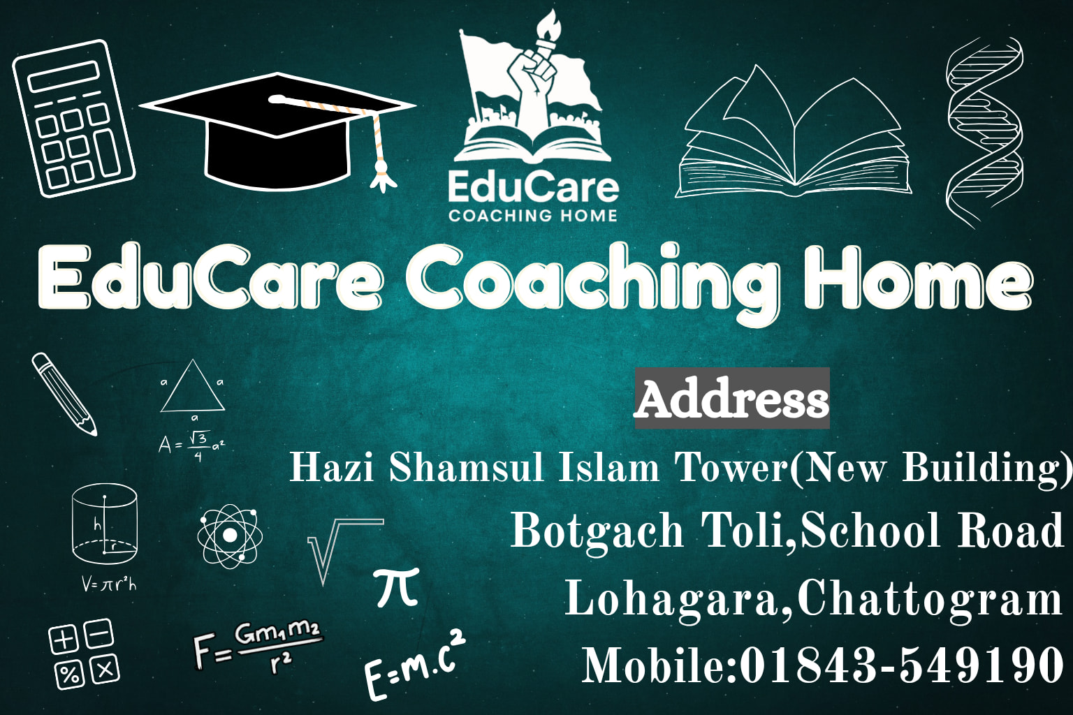 EduCare Coaching Home