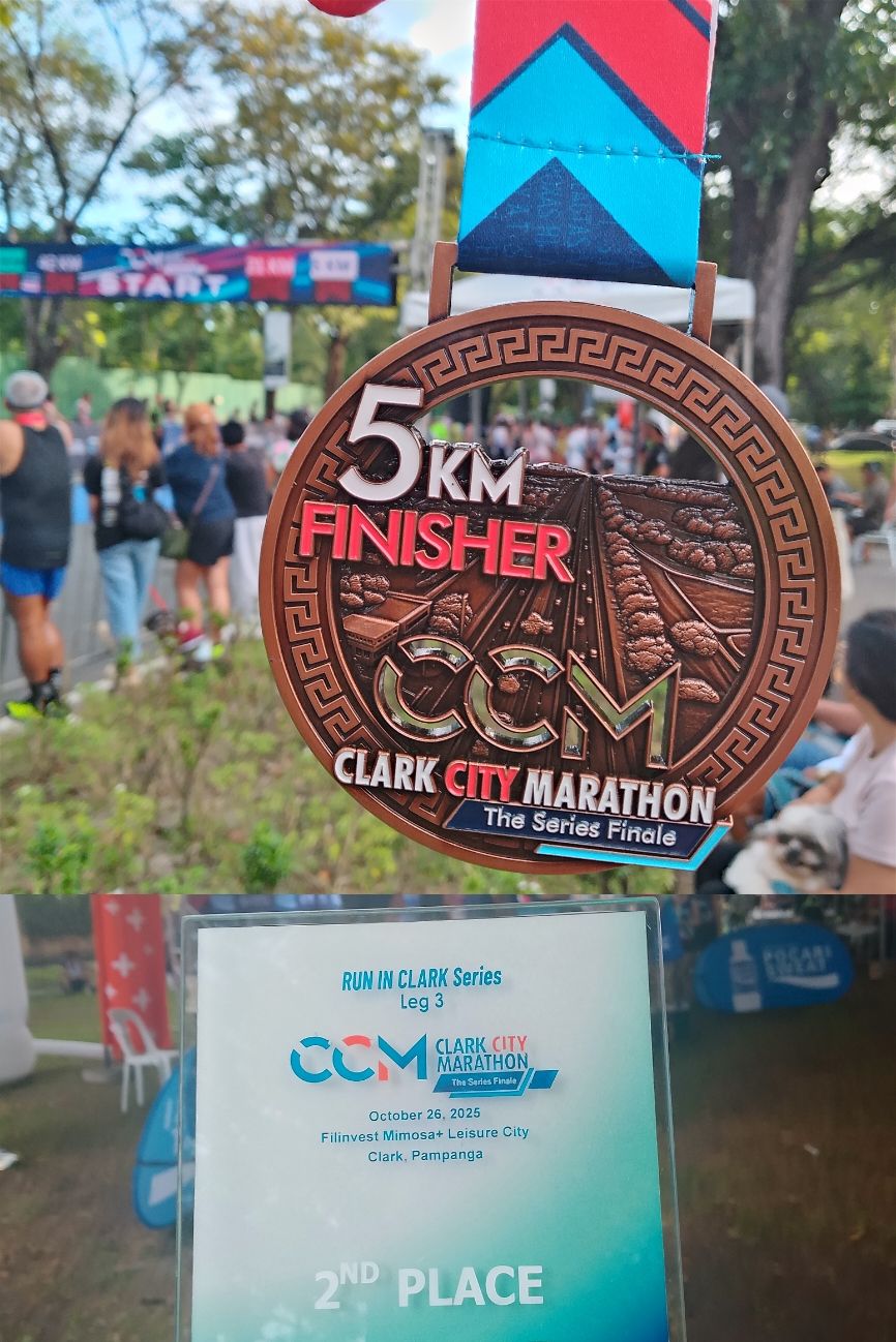 Strava Runner | CCM 5k male 2nd Placer..... | Facebook
