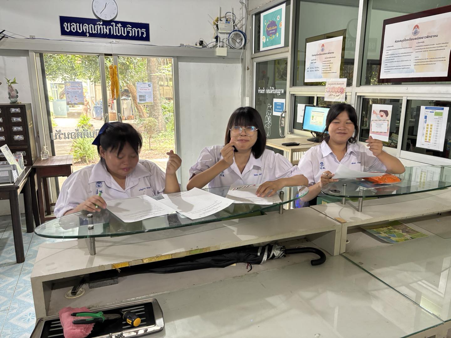 ห้องสมุดโรงเรียนแปลงยาวพิทยาคม - PYP Library | Chachoengsao