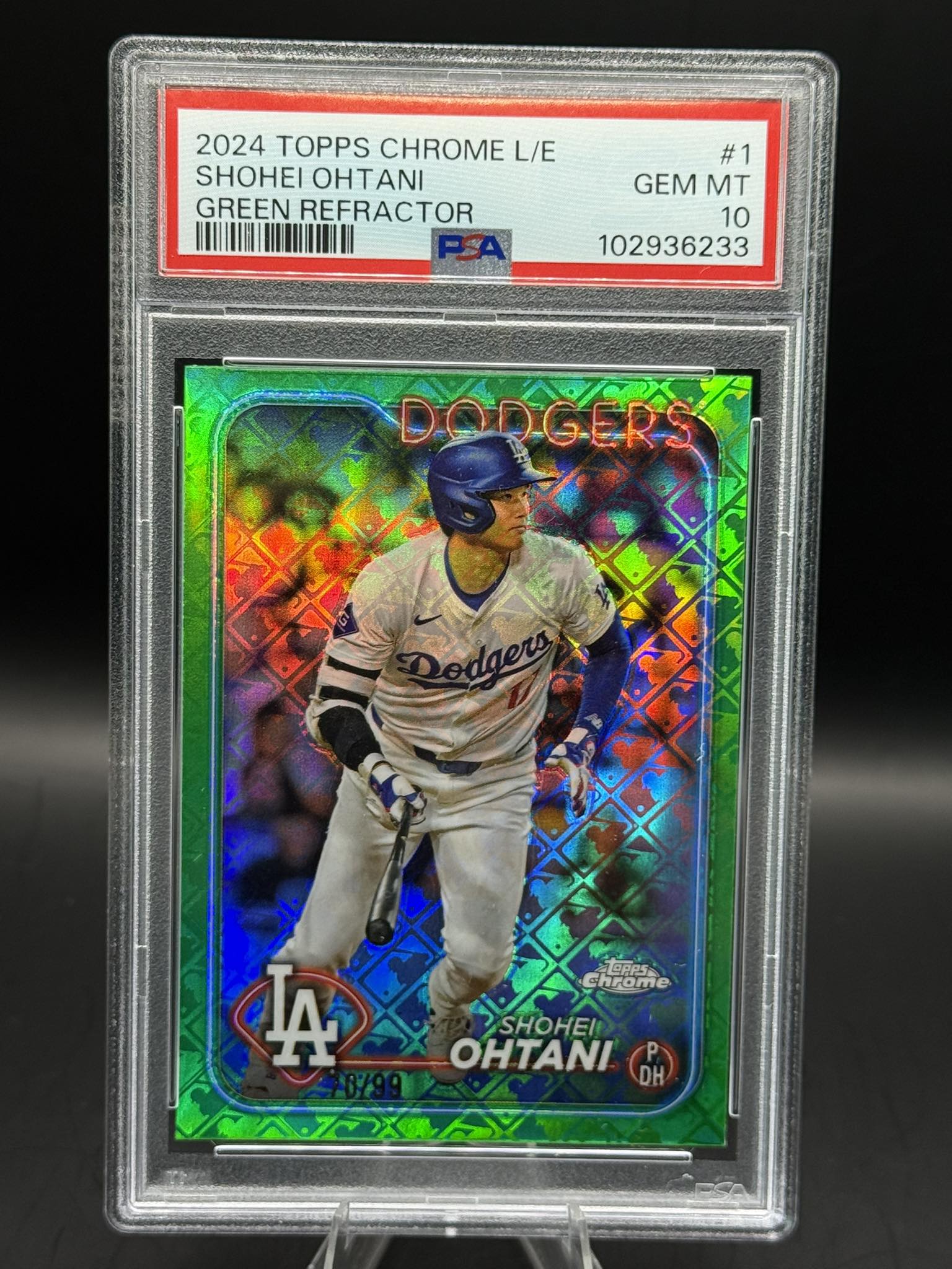 2018Topps Chrome 大谷 ルーキー REFRACTOR ジャージー 【公式通販】