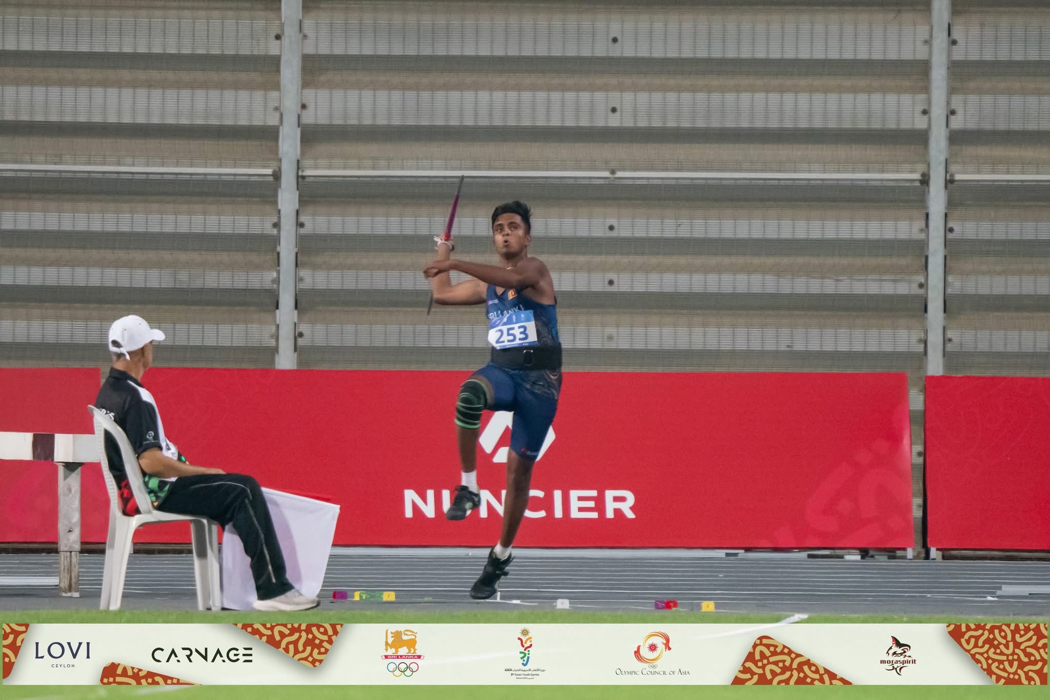 The Sporting Pen... - The Sporting Pen by Chathura Ranasinghe