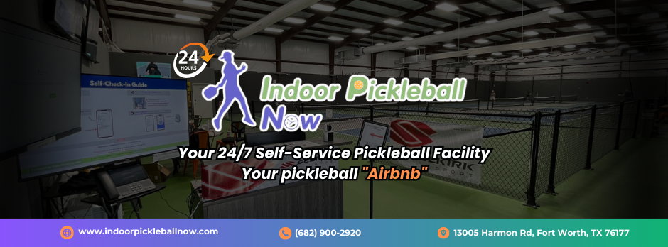 Indoor Pb court