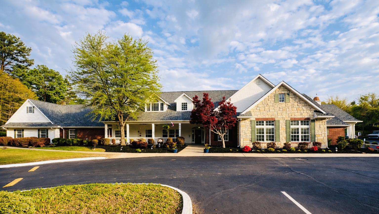 Springtree Manor Assisted Living | Columbia SC