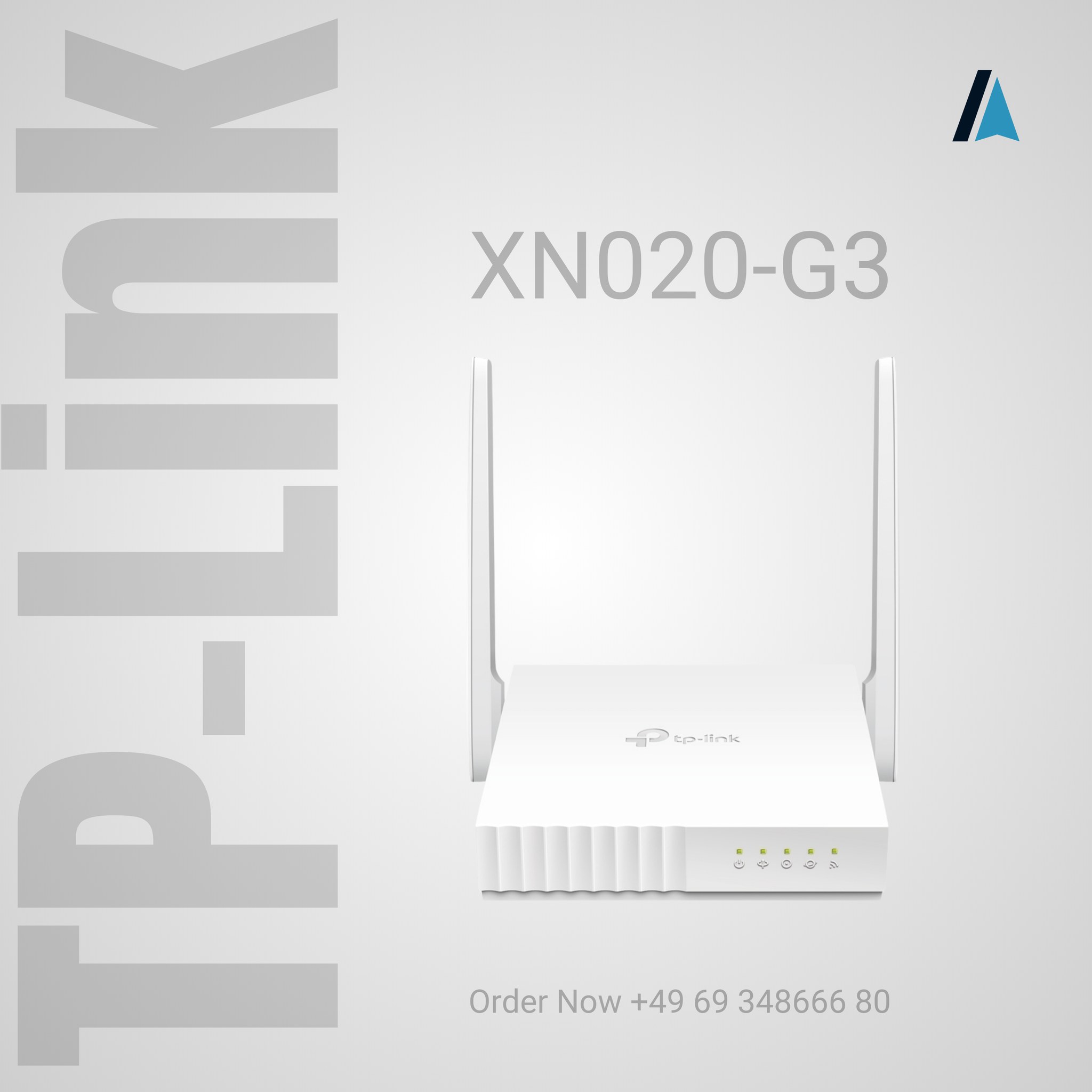 Klaman - 📶 Fast. Reliable. Easy. The TP-Link XN020-G3 GPON Router ...