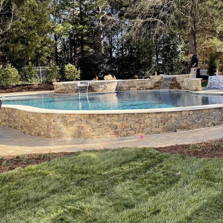 Artisan Pools and Spas NC | Kannapolis NC