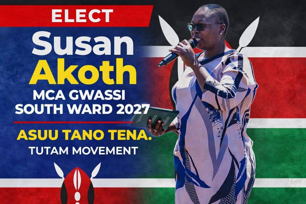 Hon Susan Akoth