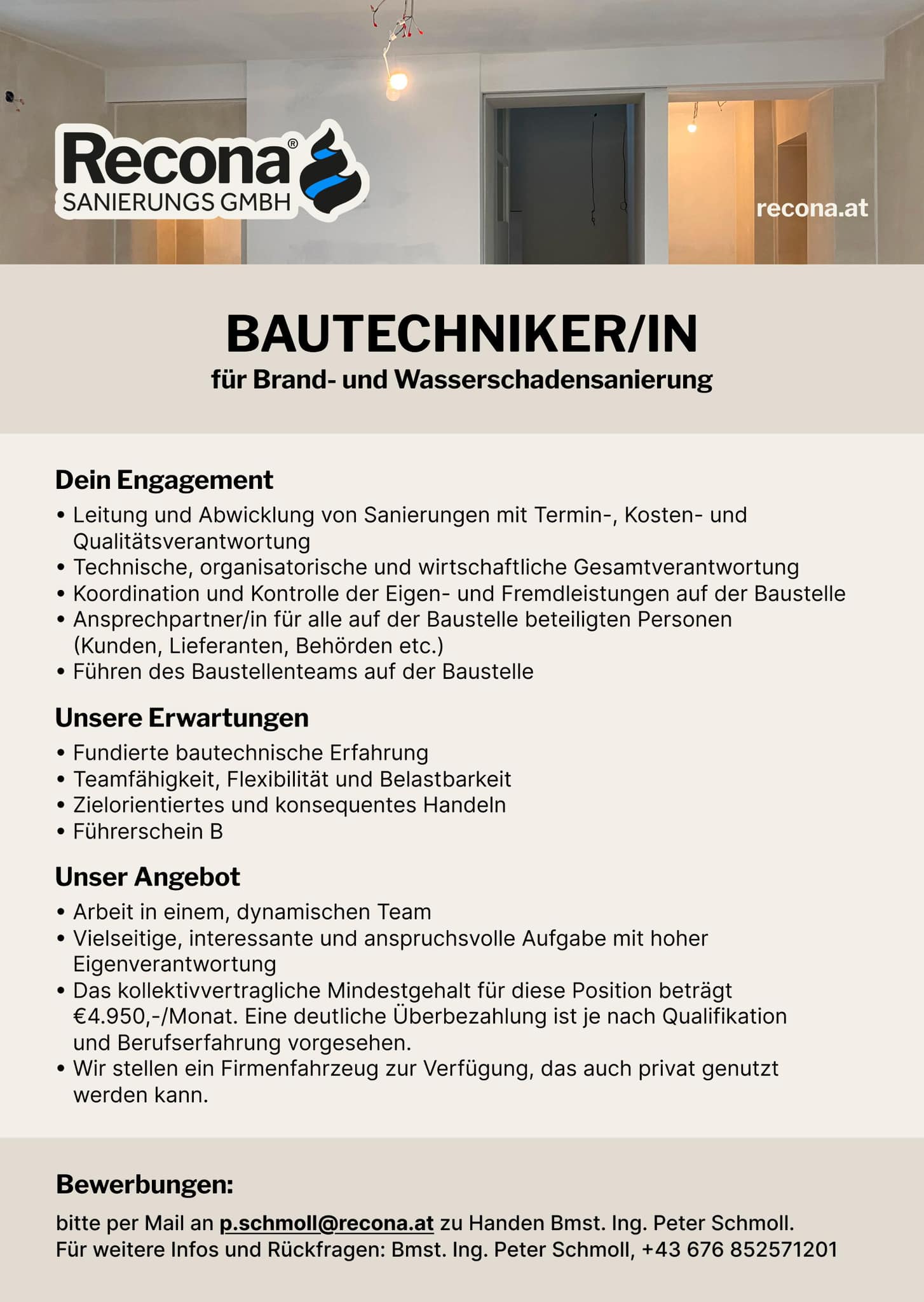 Recona Sanierungs GmbH