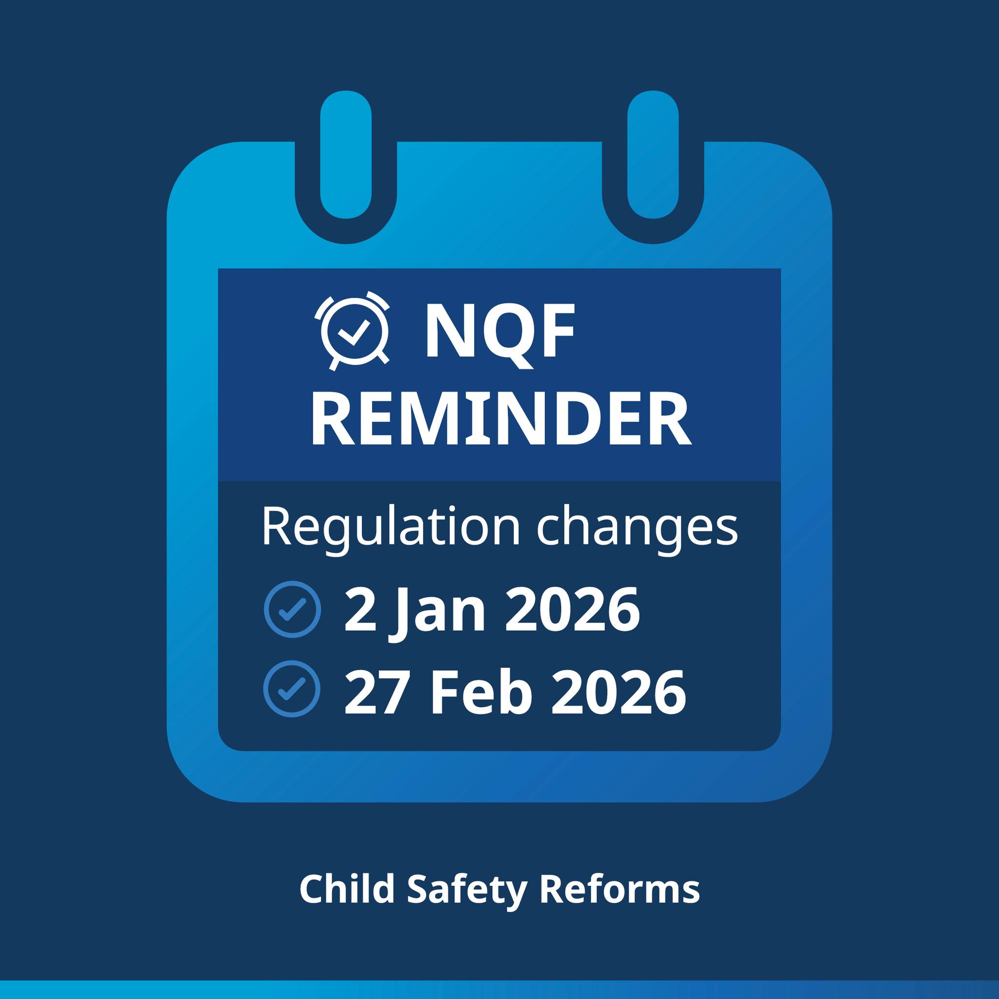 Ensuring... - Early Childhood Education and Care - Queensland | Facebook
