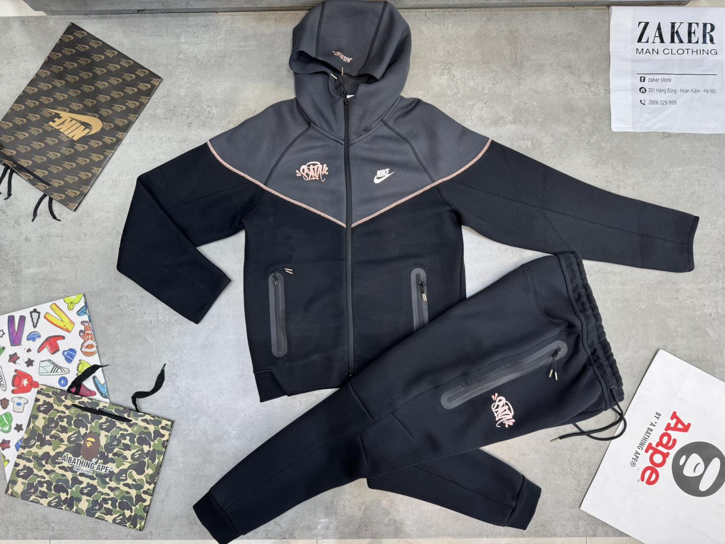 Zaker Store Hà Nội added a new photo. - Zaker Store Hà Nội