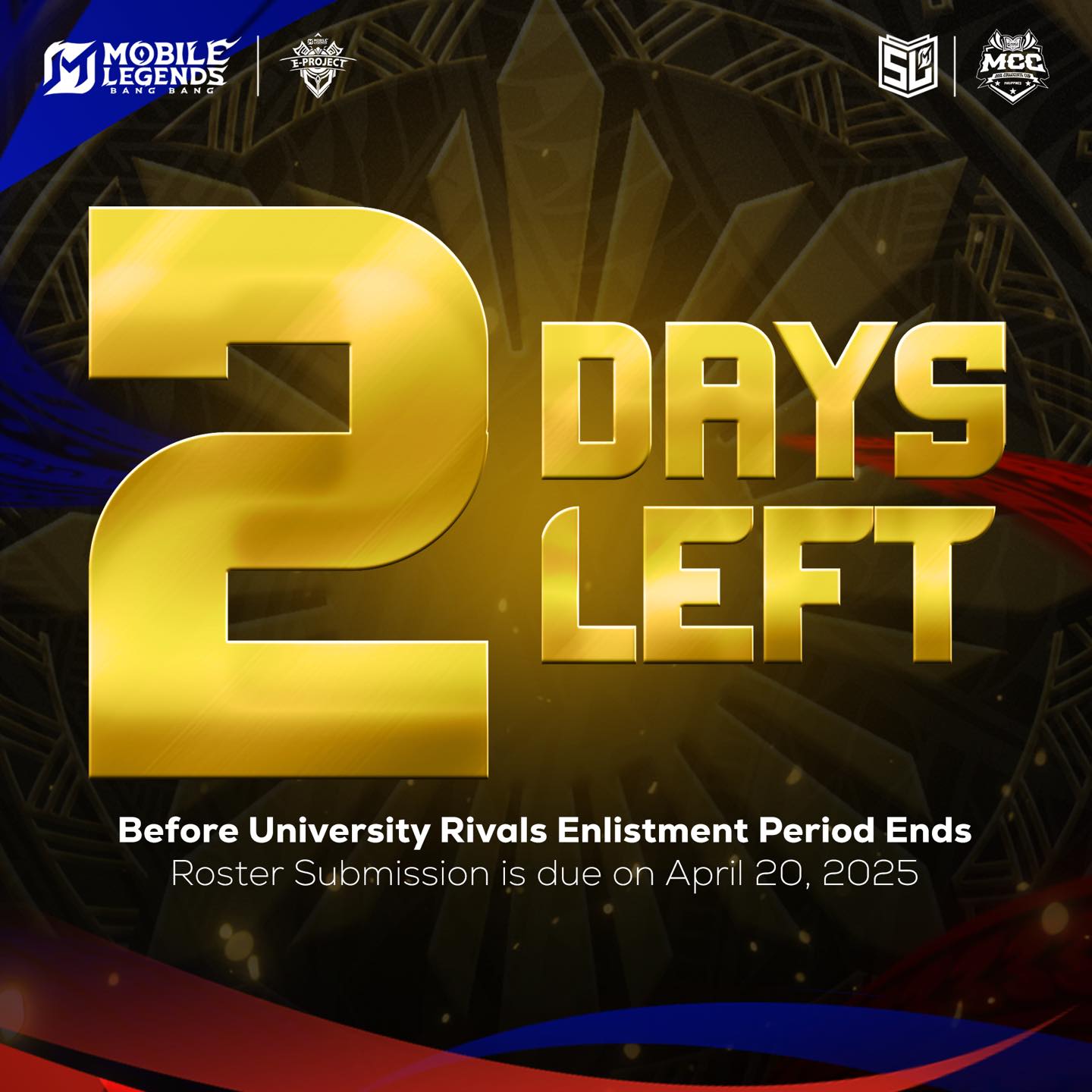 MSL - LAST CHANCE! DALAWANG ARAW NA LANG! ⏳ Huling tawag para sa mga ...