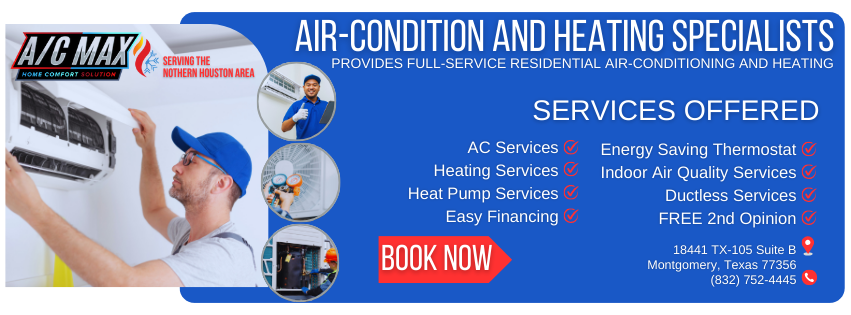 AC Max | Montgomery TX