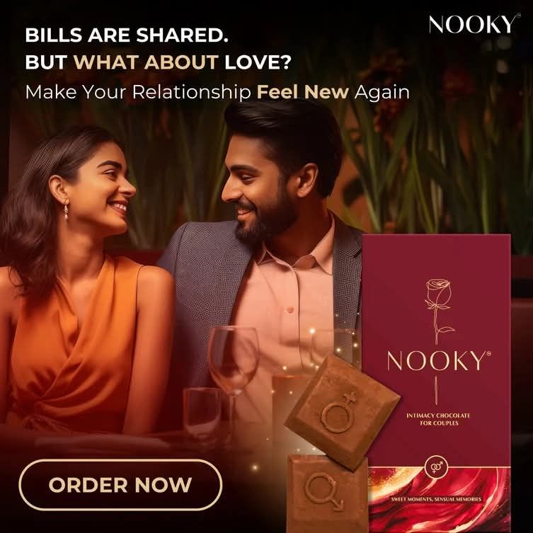 Nooky Chocolate BD | Dhaka