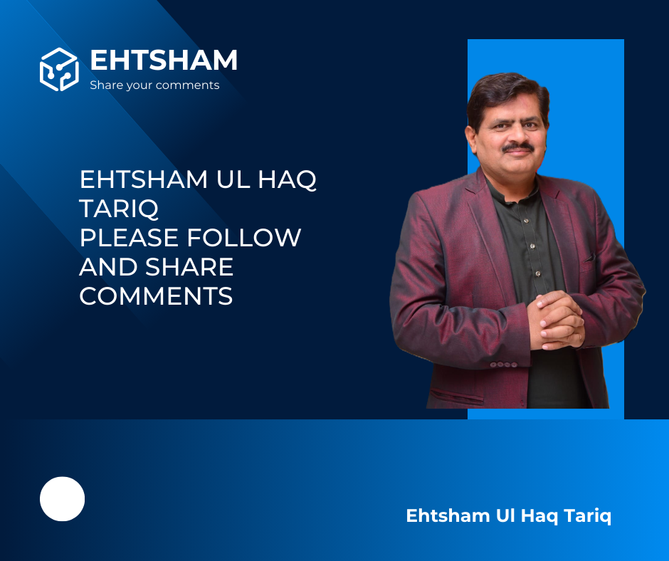 Ehtsham Ul Haq Social Media Activist | Multan