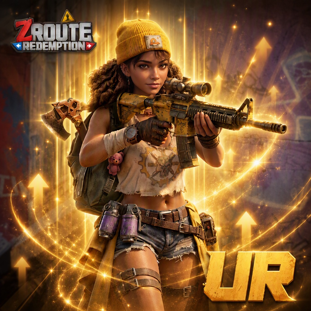Only 1% can defeat all zombies!😎