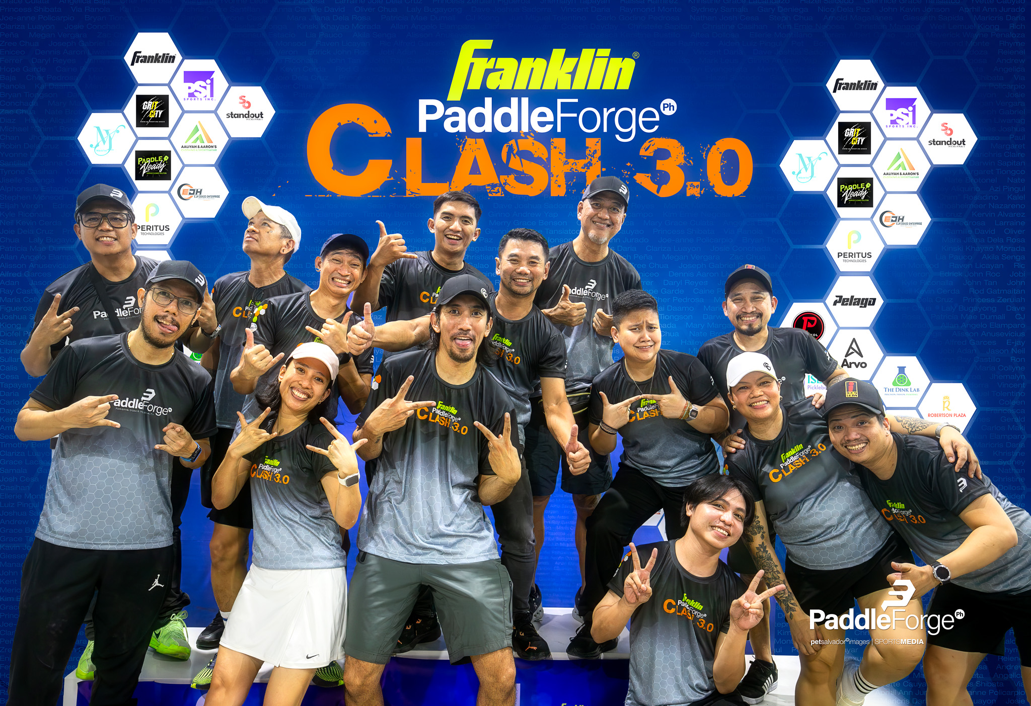 PaddleForge PH | Imus