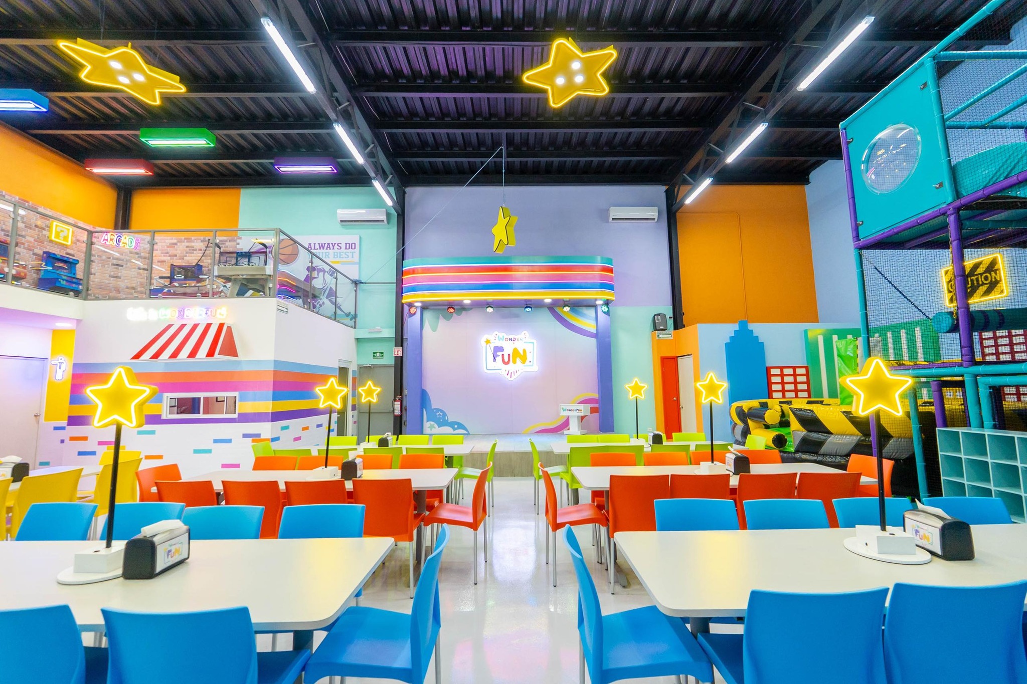 WonderFun Party Place