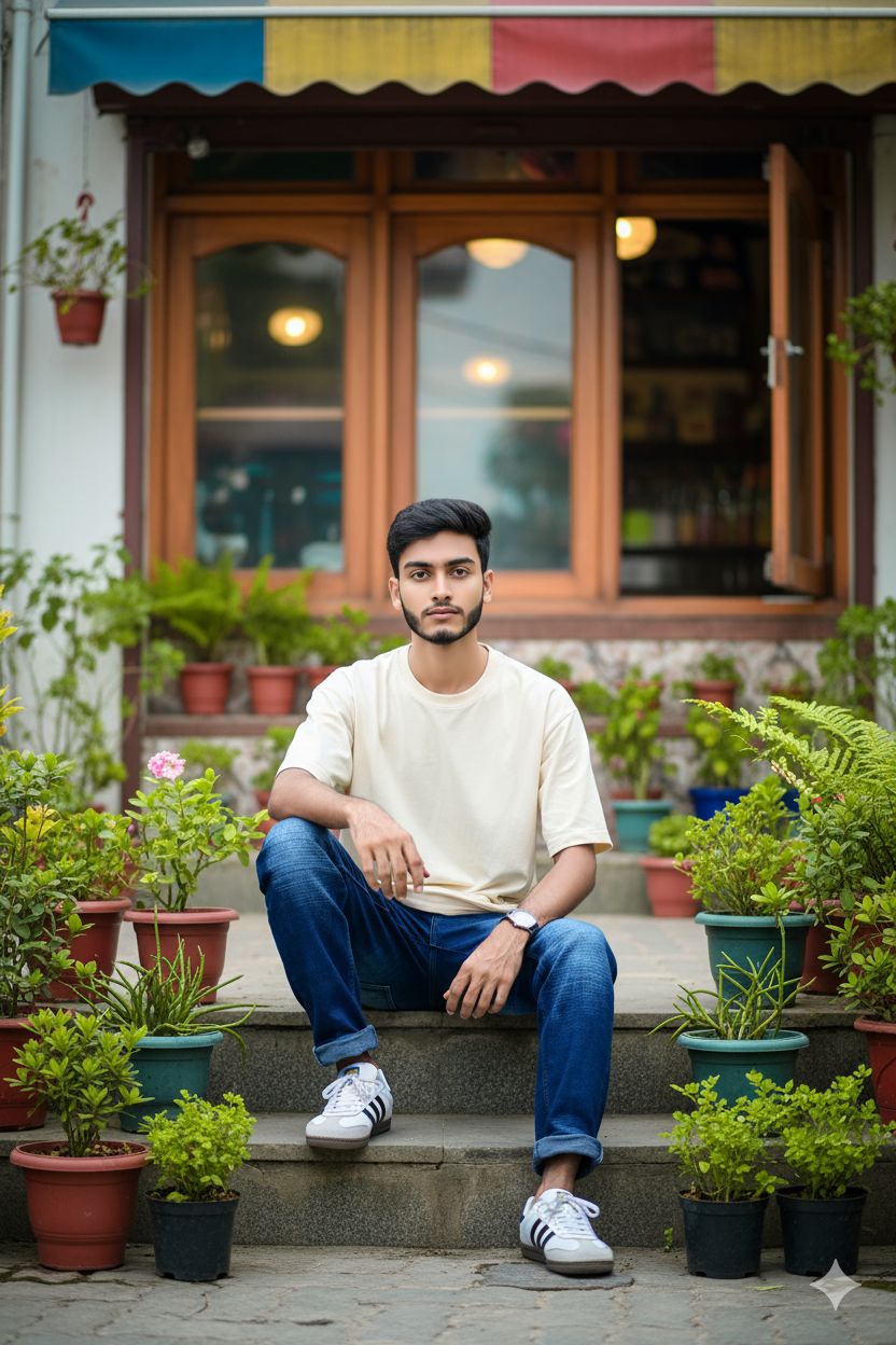 Ismail - Prompt: 