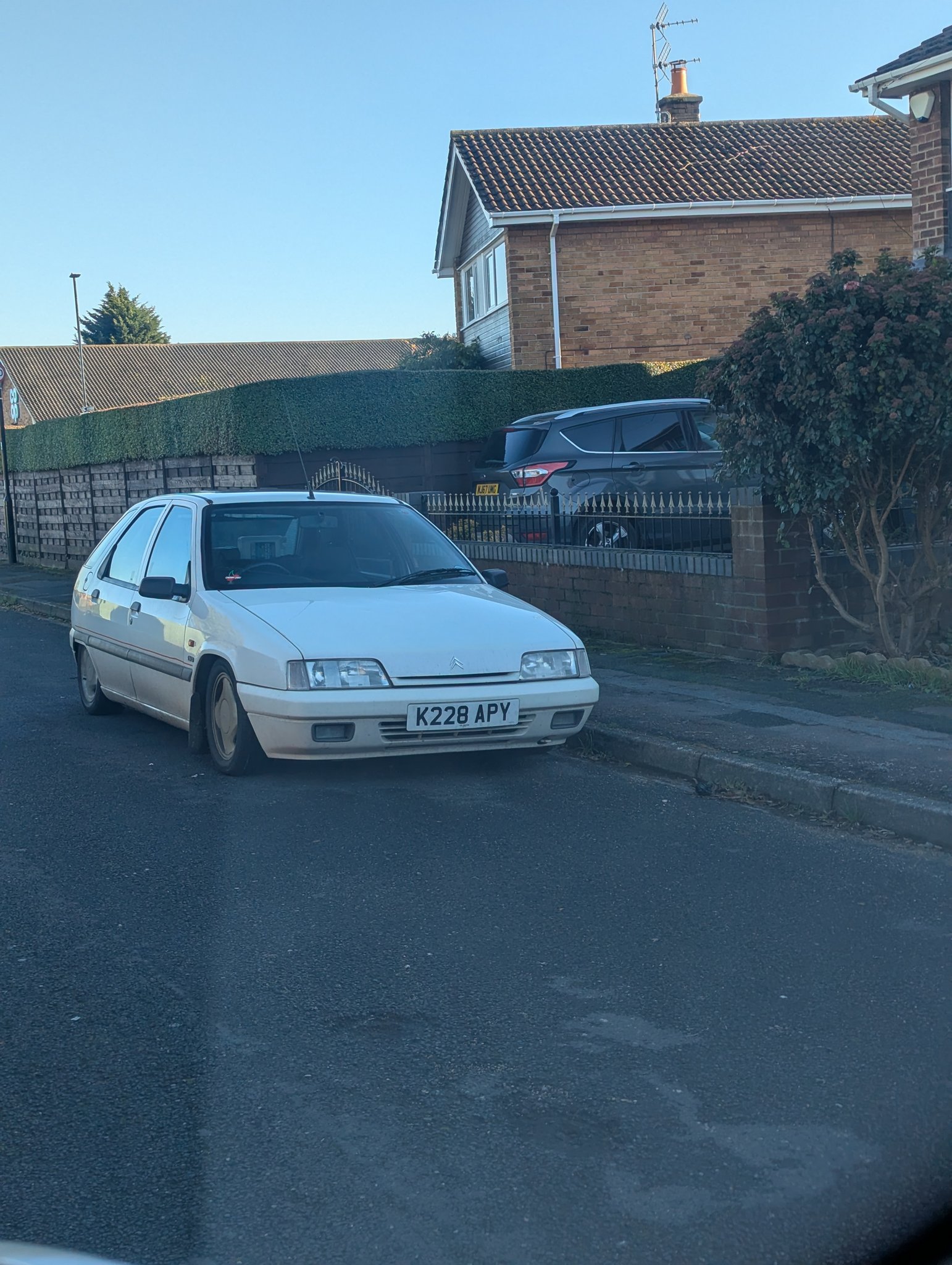 Citroen ZX In York