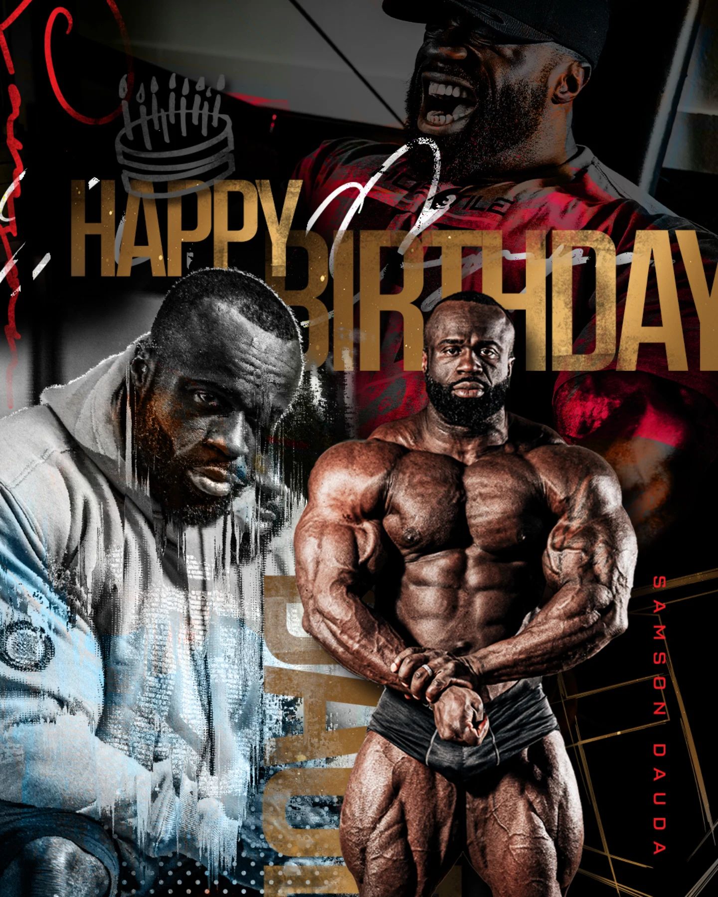 Samson - Happy Birthday, Samson! 🥳 We're thrilled to celebrate the ...