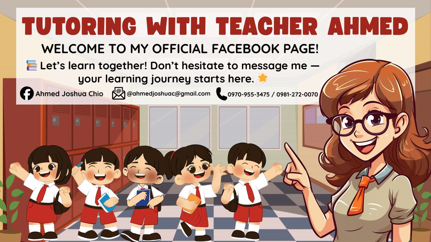tutoring-with-teacher-ahmed