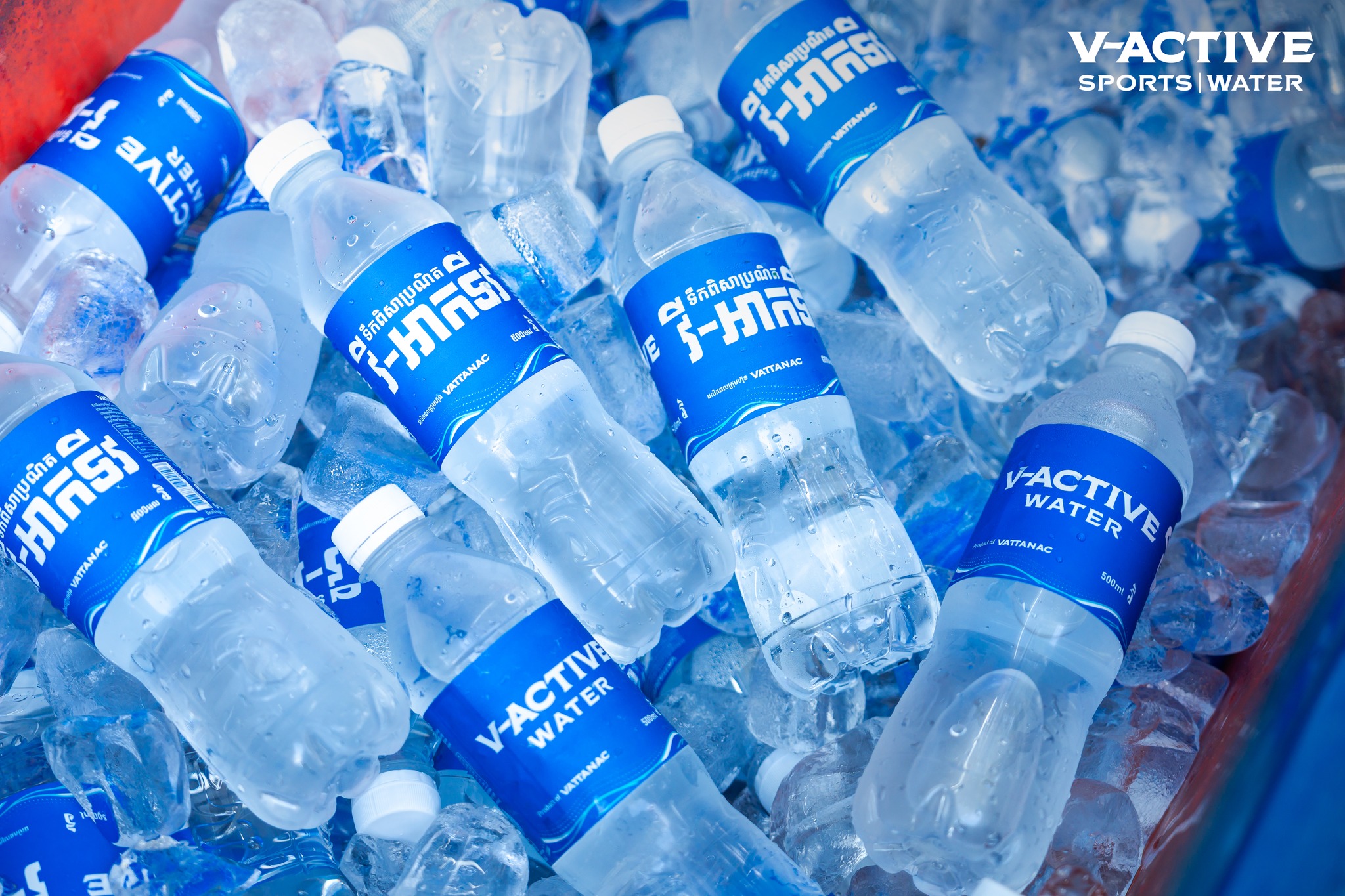 V-Active Water - នេះជាទិដ្ឋភាពខ្លះៗនៃការរត់កម្សាន្តពេលរាត្រ... | Facebook