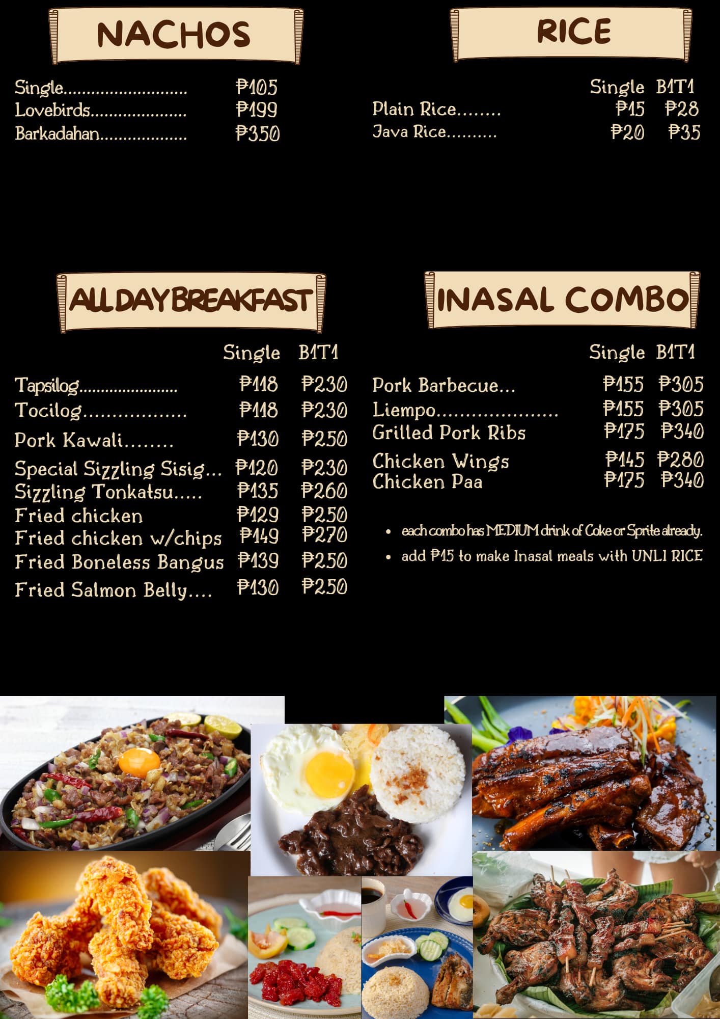 HG - Introducing a New Menu at Our Café! We're excited to share that ...