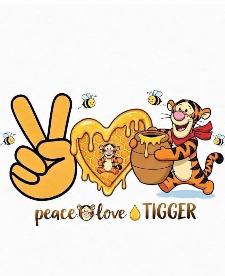 Tigger Lover
