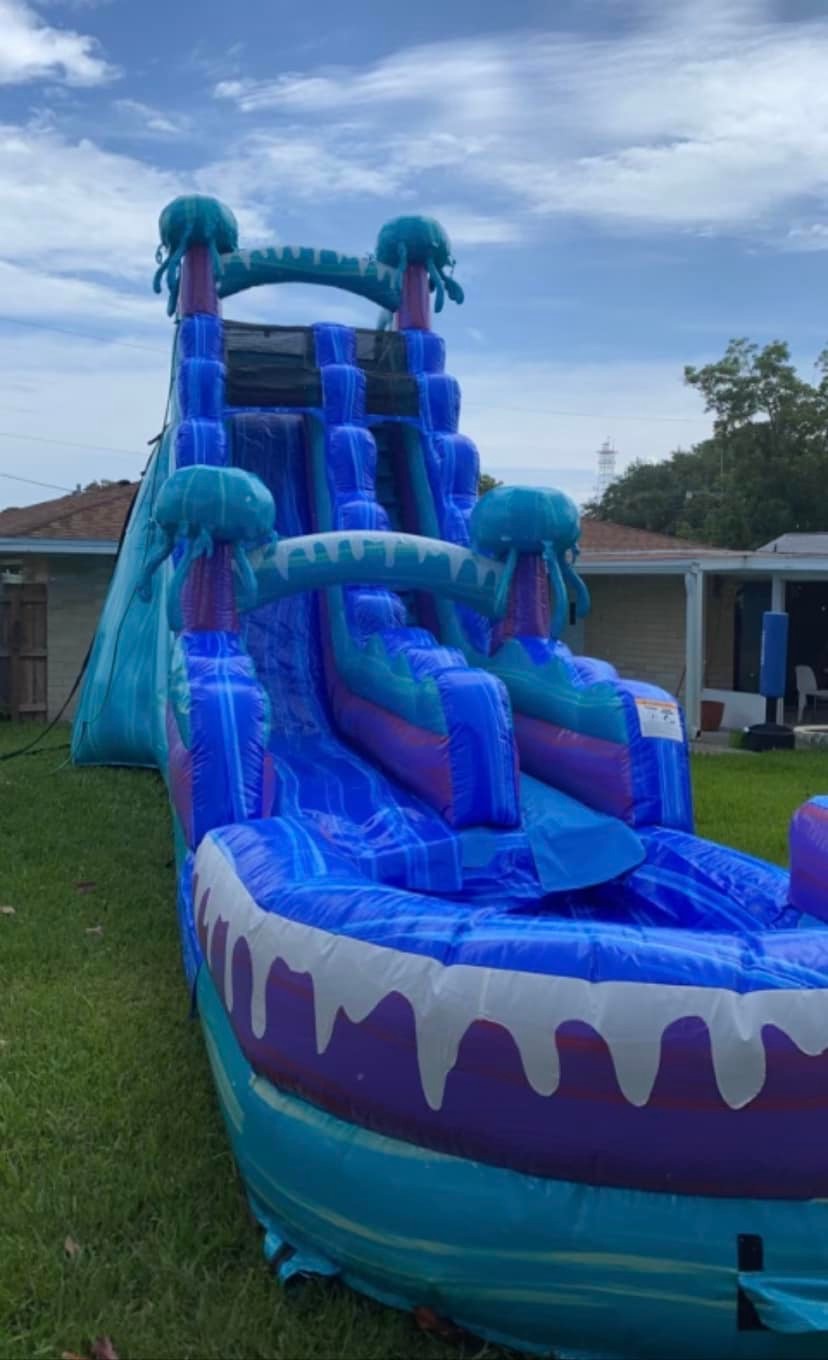 JAX PARTY Bouncers